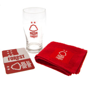 Nottingham Forest FC Mini Bar Set: 1 - Barware By Nottingham Forest