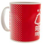Nottingham Forest FC Fade Mug: 1 - Mugs By Nottingham Forest