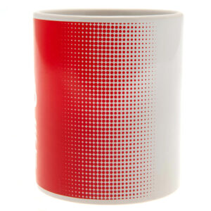 Nottingham Forest FC Fade Mug: 2 - Mugs By Nottingham Forest