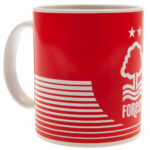 Nottingham Forest FC Linea Mug: 1 - Mugs By Nottingham Forest