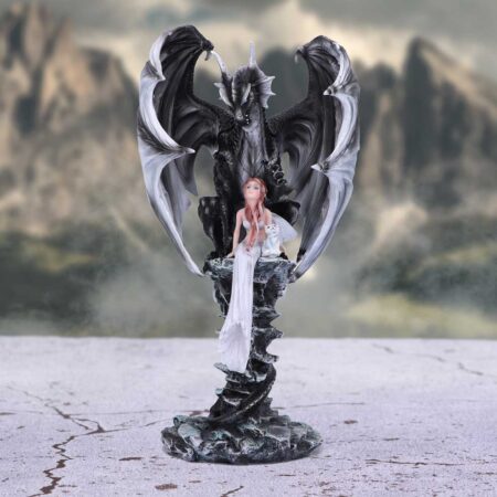 Nya Fairy Dragon Figurine 37.5cm: 1 - Figures & Collectables By Gift Moments