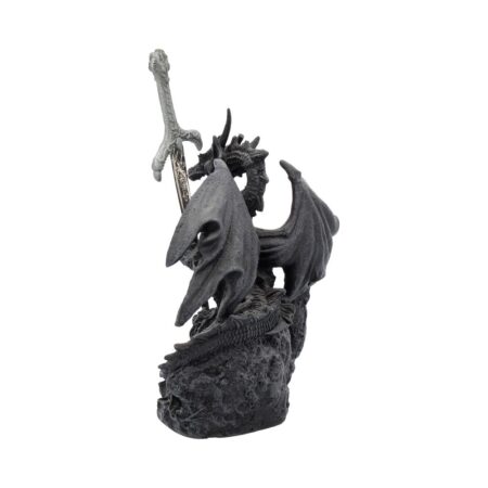 Oath Of the Dragon Letter Opener Holder 19cm: 4 - Letter Openers By Gift Moments