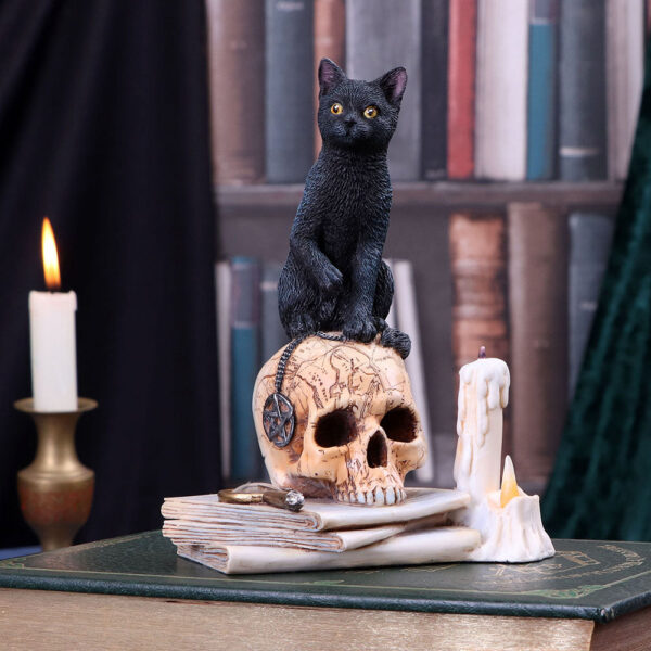 Officially Licensed Lisa Parker Spirits of Salem Figurine: 1 - Figures & Collectables By Lisa Parker