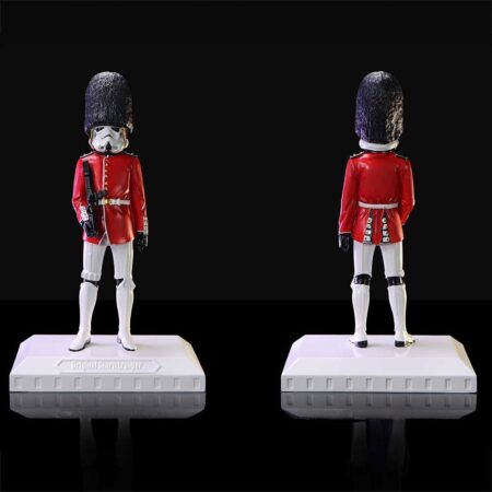 Original Stormtooper Royal Guard Figurine: 2 - Figures & Collectables By Original Stormtrooper