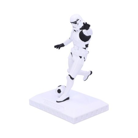 Original stormtrooper back net figurine
