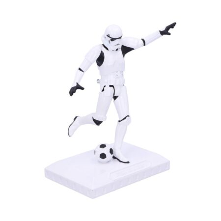 Original stormtrooper back net figurine