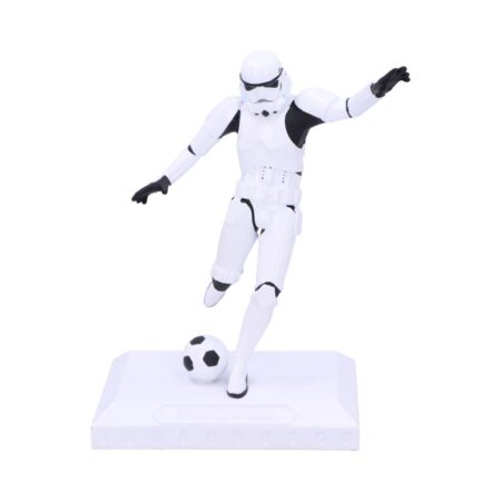 Original stormtrooper back net figurine