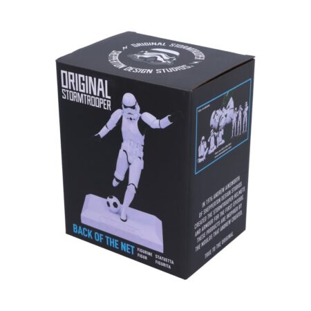 Original stormtrooper back net figurine