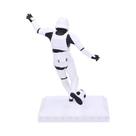 Original stormtrooper back net figurine