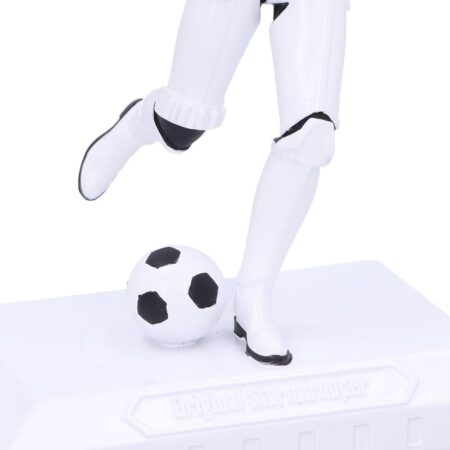 Original stormtrooper back net figurine