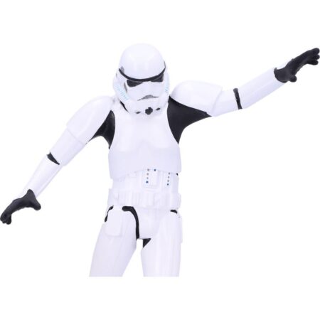 Original stormtrooper back net figurine