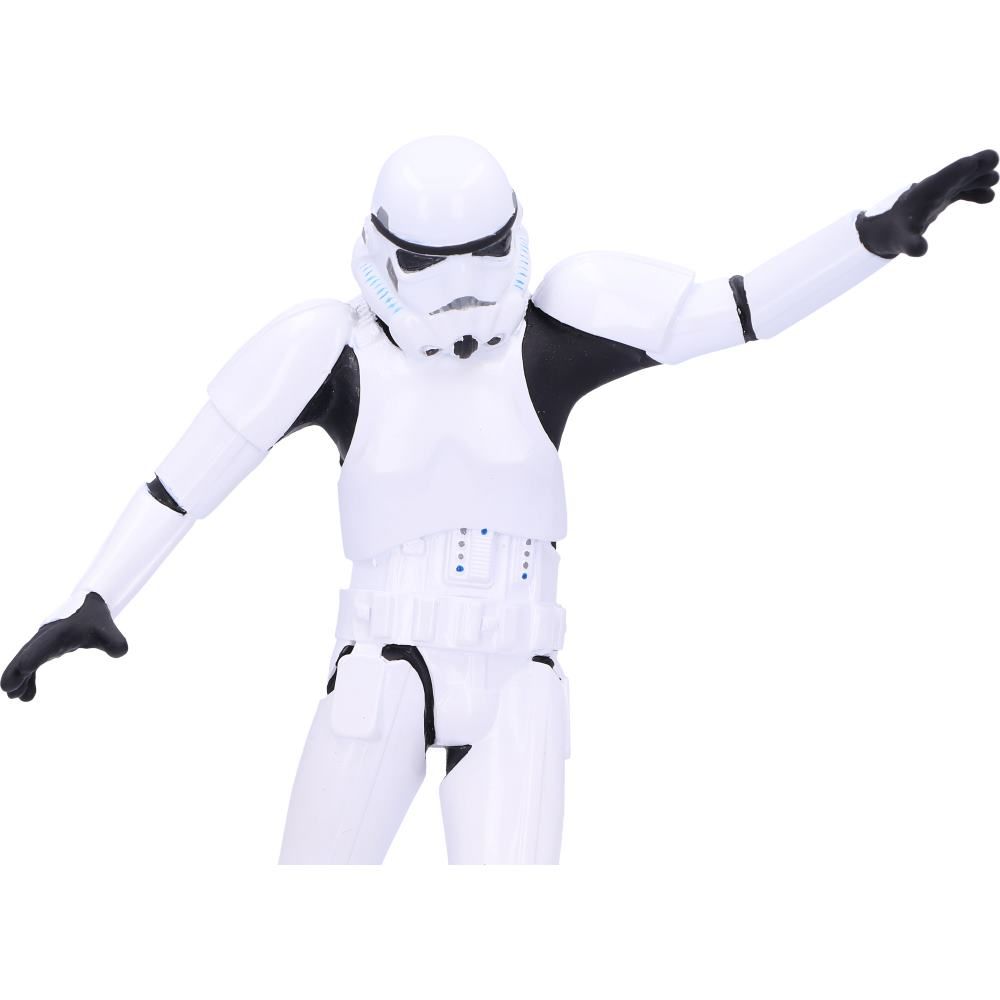Original stormtrooper back net figurine