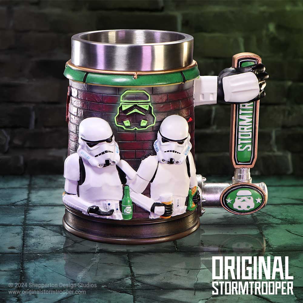 Original Stormtrooper Bar Tankard: 1 - Tankards By Original Stormtrooper