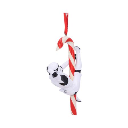 Original Stormtrooper Candy Cane Hanging Ornament: 5 - Decorations By Original Stormtrooper