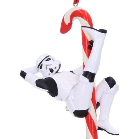 Original Stormtrooper Candy Cane Hanging Ornament: 7 - Decorations By Original Stormtrooper