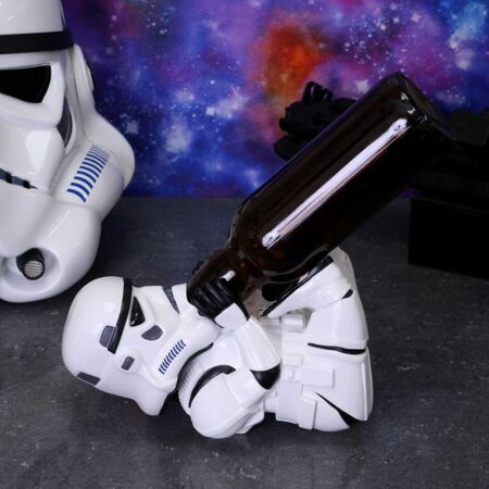 Original Stormtrooper Guzzler Wine Bottle Holder: 1 - Barware By Original Stormtrooper
