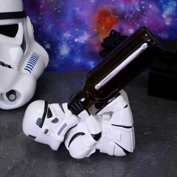 Original Stormtrooper Guzzler Wine Bottle Holder: 1 - Barware By Original Stormtrooper