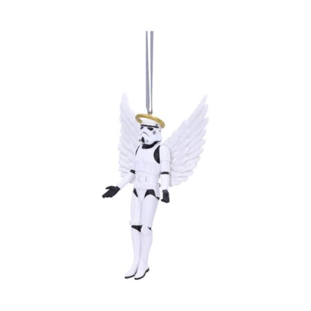 Original Stormtrooper For Heaven’s Sake Hanging Ornament: 3 - Hanging Decorations By Original Stormtrooper