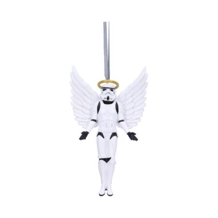 Original Stormtrooper For Heaven’s Sake Hanging Ornament: 2 - Hanging Decorations By Original Stormtrooper