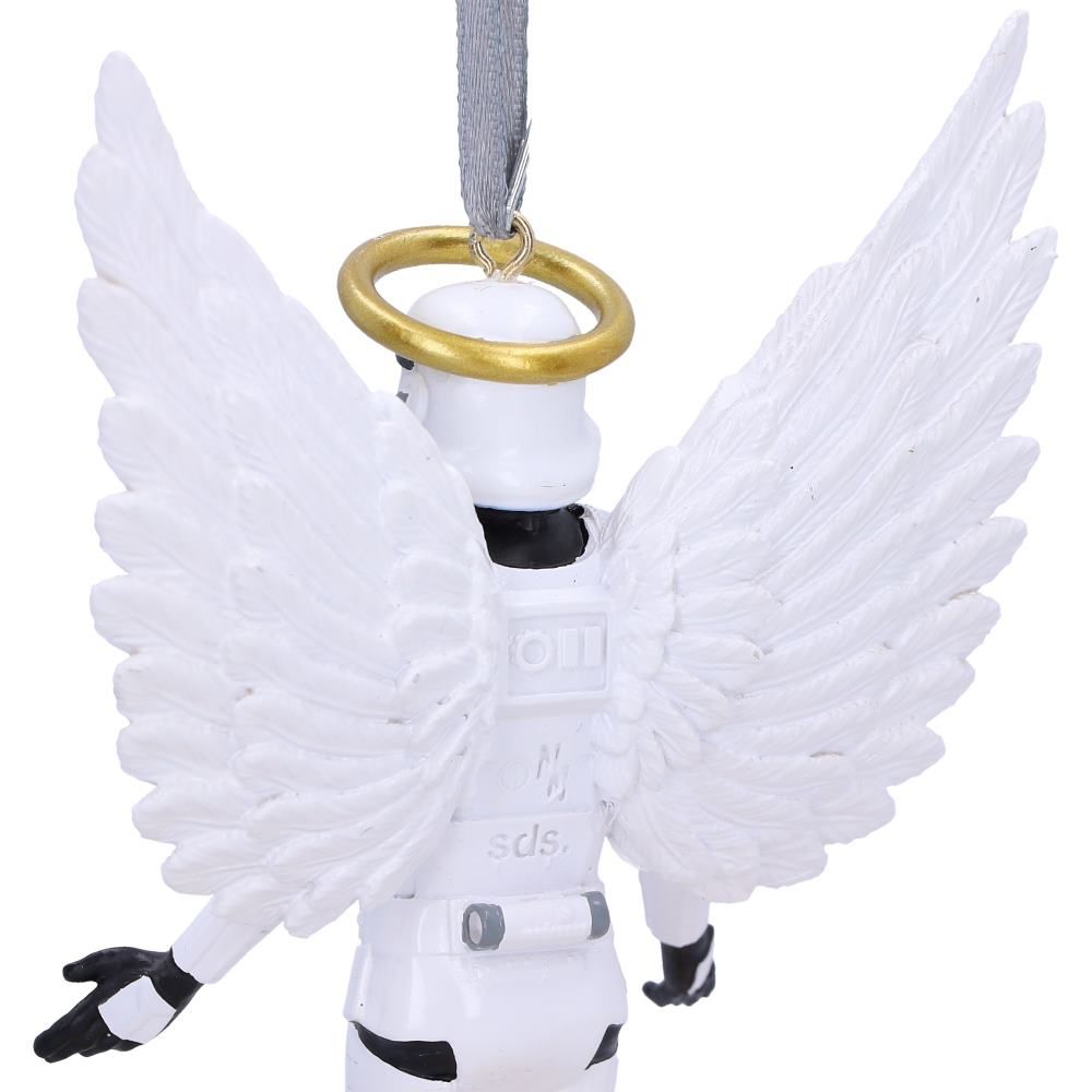 Original Stormtrooper For Heaven’s Sake Hanging Ornament: 7 - Hanging Decorations By Original Stormtrooper