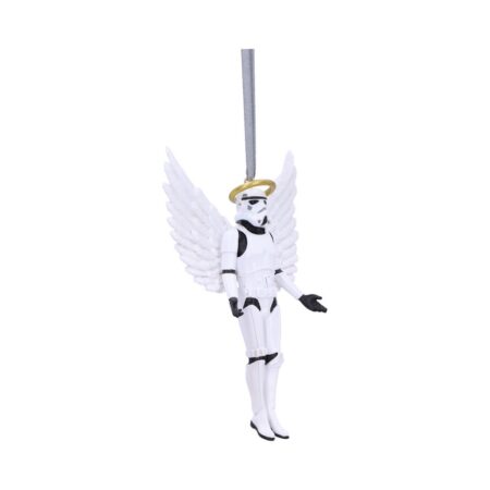 Original Stormtrooper For Heaven’s Sake Hanging Ornament: 5 - Hanging Decorations By Original Stormtrooper