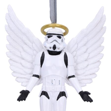Original Stormtrooper For Heaven’s Sake Hanging Ornament: 6 - Hanging Decorations By Original Stormtrooper