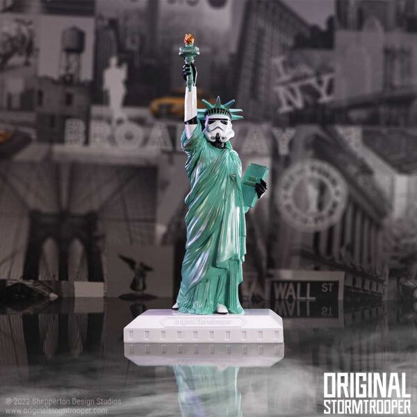 Original Stormtrooper What a Liberty Figurine: 1 - Figures & Collectables By Original Stormtrooper