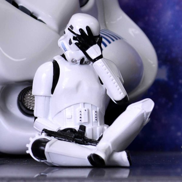 Original Stormtrooper See No Evil: 1 - Figures & Collectables By Original Stormtrooper