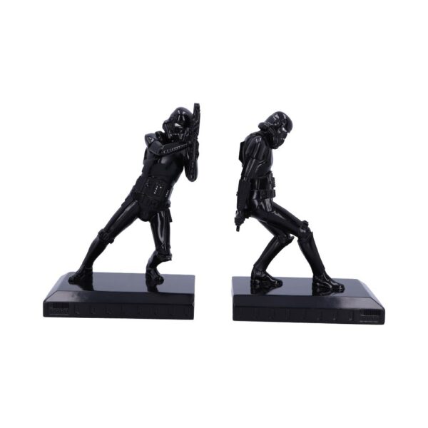 Original Stormtrooper Shadow Bookends: 2 - Bookends By Original Stormtrooper