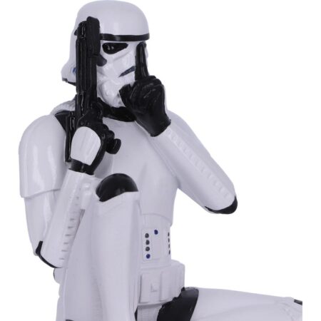 Original Stormtrooper Speak No Evil: 7 - Figures & Collectables By Original Stormtrooper