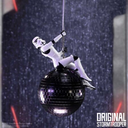 Original Stormtrooper Wrecking Ball Hanging Ornament: 1 - Decorations By Original Stormtrooper
