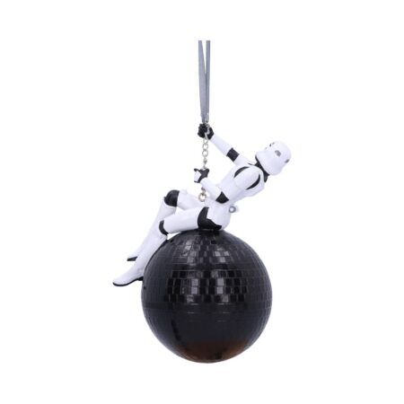 Original Stormtrooper Wrecking Ball Hanging Ornament: 4 - Decorations By Original Stormtrooper