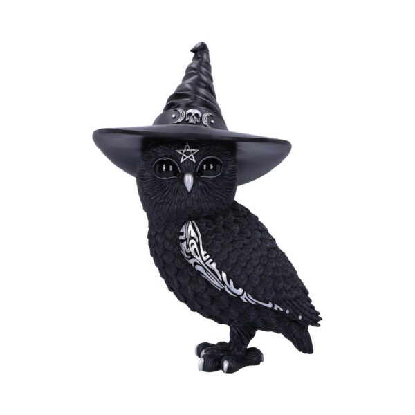 Owlocen Owl Figurine 30cm (Large): 2 - Figures & Collectables By NN Designs