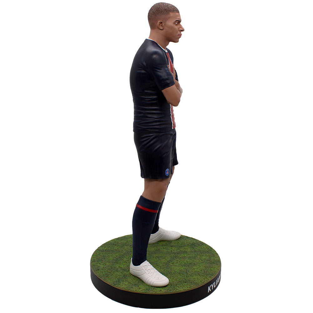 Kylian Mbappe Premium Statue - PSG Home Kit: 3 - Figures & Collectables By Paris Saint Germain