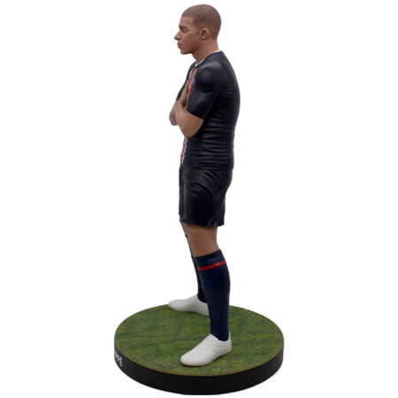 Kylian Mbappe Premium Statue - PSG Home Kit: 2 - Figures & Collectables By Paris Saint Germain