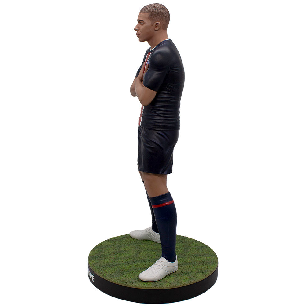 Kylian Mbappe Premium Statue - PSG Home Kit: 2 - Figures & Collectables By Paris Saint Germain