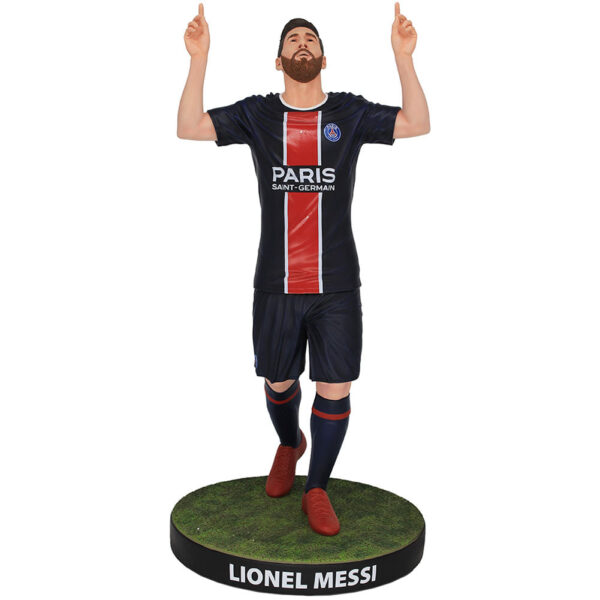Paris Saint Germain FC Football’s Finest Lionel Messi Premium 60cm Statue: 1 - Figures & Collectables By Paris Saint