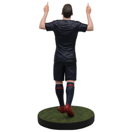 Paris Saint Germain FC Football’s Finest Lionel Messi Premium 60cm Statue: 4 - Figures & Collectables By Paris Saint