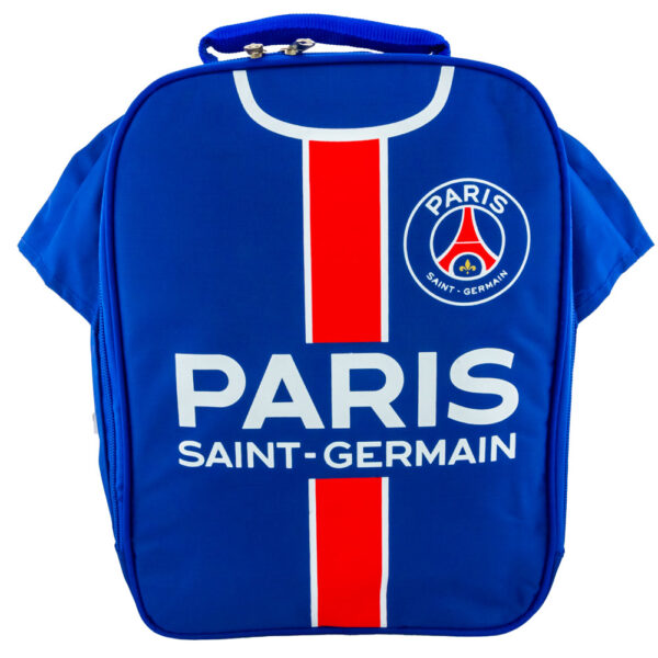 Paris Saint Germain FC Kit Lunch Bag: 1 - Lunch Boxes & Bags By Paris Saint Germain
