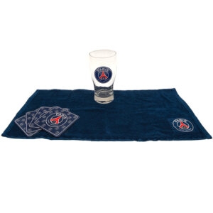 Paris Saint Germain FC Mini Bar Set: 2 - Barware By Paris Saint Germain