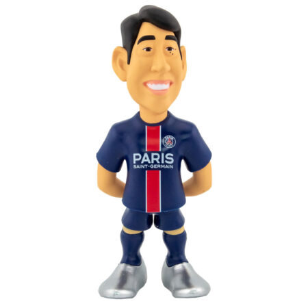Paris Saint Germain FC MINIX Figure 12cm Lee Kang In: 2 - Figures & Collectables By Paris Saint Germain