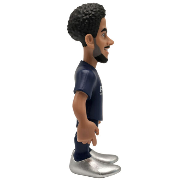 Paris Saint Germain FC MINIX Figure 12cm Zaire-Emery: 2 - Figures & Collectables By Paris Saint Germain