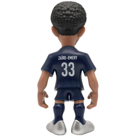 Paris Saint Germain FC MINIX Figure 12cm Zaire-Emery: 4 - Figures & Collectables By Paris Saint Germain