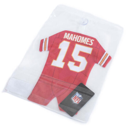 Patrick Mahomes Kansas City Car Mini Kit: 4 - Car Accessories By American Sports