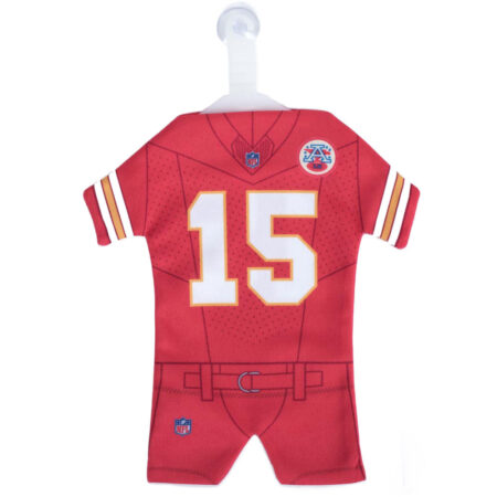 Patrick Mahomes Kansas City Car Mini Kit: 2 - Car Accessories By American Sports