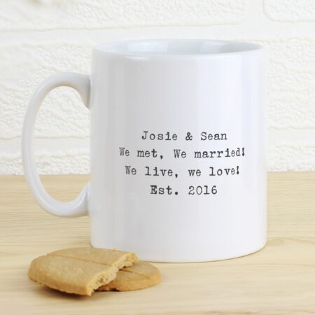 Personalised 1805 - 1874 Old Series Map Home Mug: 8 - Mugs By Gift Moments