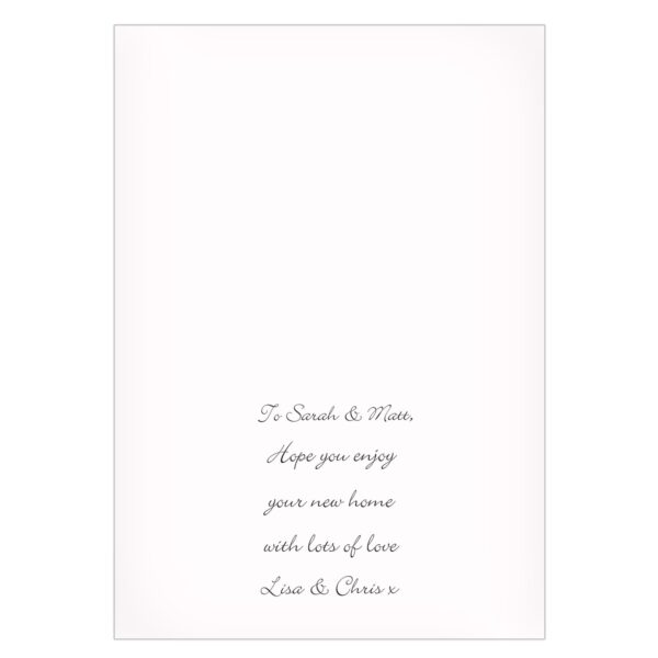 Personalised 1945 - 1948 New Popular Map Card: 2 - Greeting Cards By Gift Moments