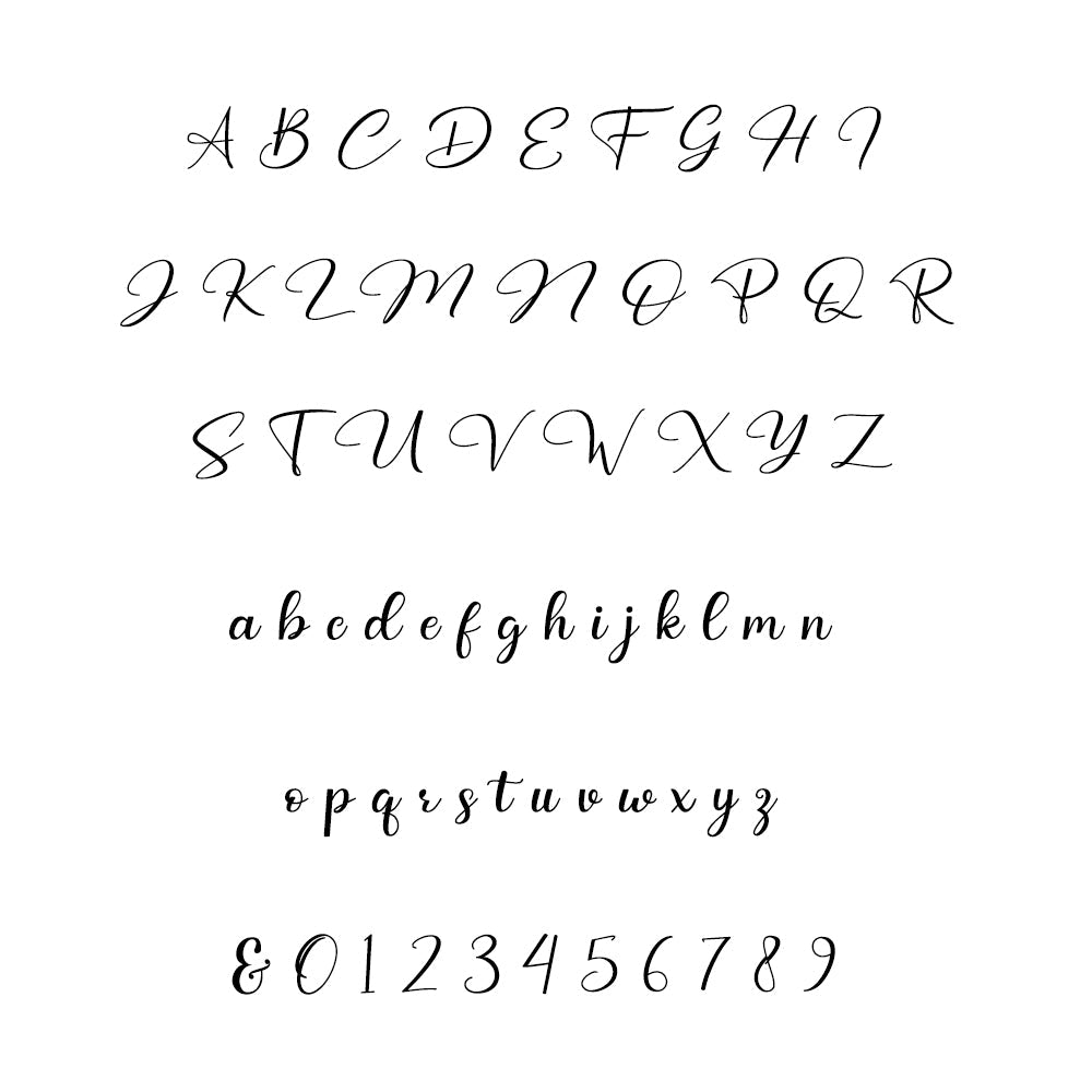 Personalised You & Me 3 Disc Necklace: 4 - Necklaces By Gift Moments