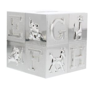 Personalised ABC Money Box: 9 - Money Boxes By Gift Moments