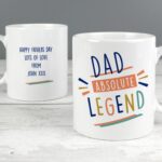 Personalised Absolute Legend Mug: 1 - Mugs By Gift Moments